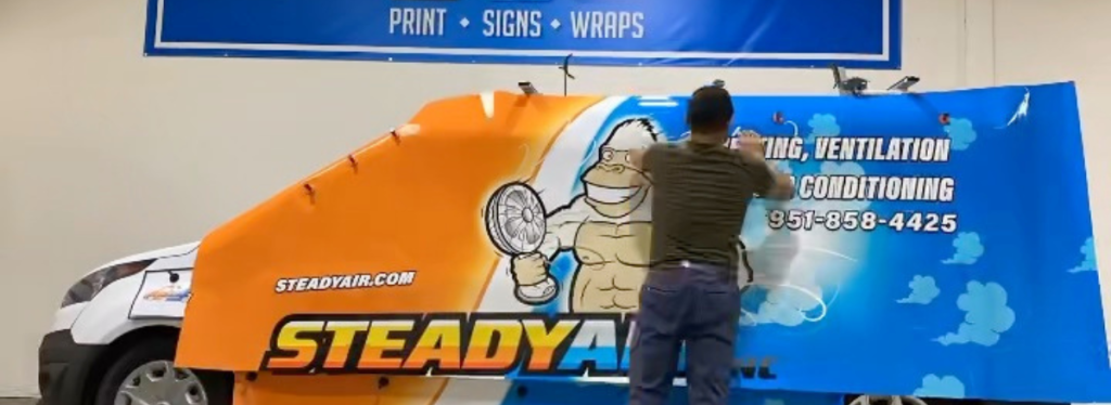 The Advantages of Vehicle Wraps in Mobile Advertising